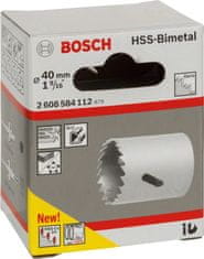 Bosch Bimetalna žaga za luknje 40 mm