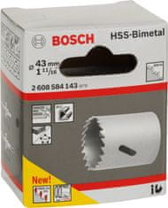 Bosch Bimetalna žaga za luknje 43 mm