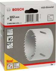 Bosch 102 mm bimetalna žaga za luknje