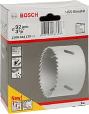 Bosch Bimetalna žaga za luknje 92 mm