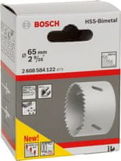 Bosch Bimetalna žaga za luknje 65 mm
