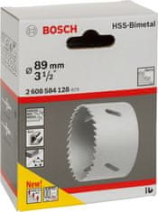 Bosch Bimetalna žaga za luknje 89 mm