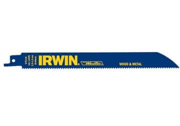 Irwin Žagin list za sabljasto žago 110r komplet 5 kosov