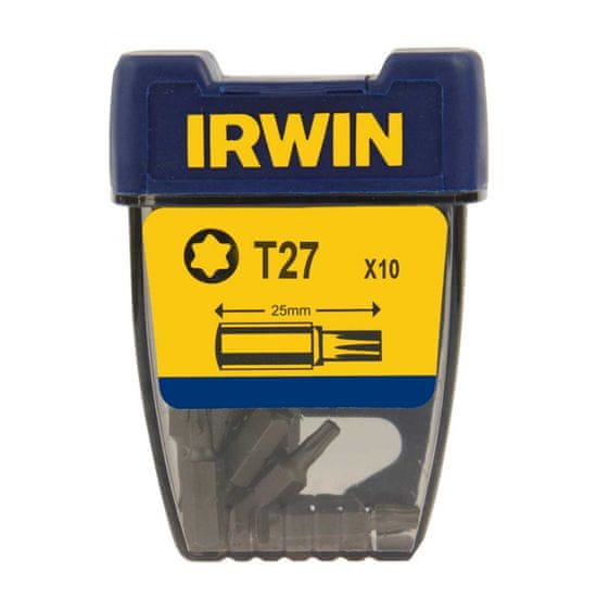 Eprim REZILO, BIT, TIP TORX 1/4' 25MM 10 KOSOV. T27