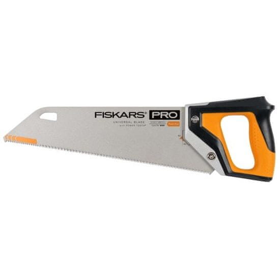 Fiskars Ročna žaga powertooth 38cm 9 tpi