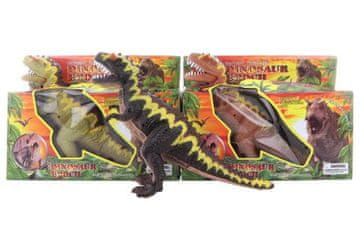 Dinozaver hodi z zvokom