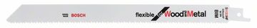 shumee S1122HF Tigersågklinga 5 delar - B 2608656021
