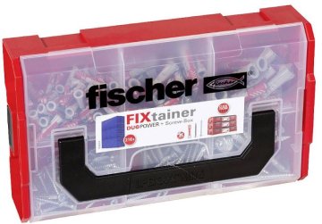 shumee FIXTAINER DUOPOWER 210 PINS + SKRUVAR - FCZ 536162