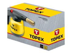 Topex Plinska svetilka za spajkanje s kartušami