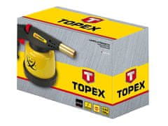 Topex 190g kartuša za plinsko spajkanje svetilke za vžiganje