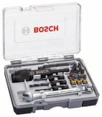 Bosch Komplet izvijačnih nastavkov + svedrov 20 kosov.
