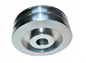 shumee JERMENICA, ZOBNIK 2 HB 100MM FI 24MM, ZA JERMEN 2*17MM - S2 FI24HB100