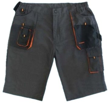 shumee ZAŠČITNE HLAČE ZA PAS - KRATKE CLASSIC 56/184/102