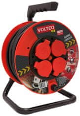 shumee HEAVY DUTY PODALJŠEK NA KOTULU 20M KABEL H05RR-F 3*1,5 MM