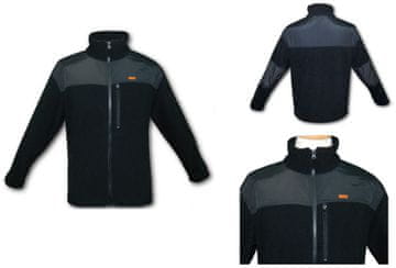 shumee MASTER PULOVER IZ FLISA VEL. M