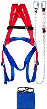 shumee VARNOSTNI PAS V OSNOVNEM KOMPLETU 02+