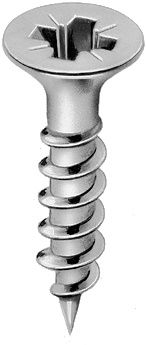 shumee POCINKANI VIJAK ZA MAGNETNE PLOŠČE 3,9*30 MM FZB - ESD 3,9*30 Z