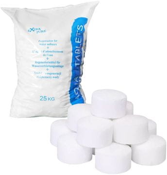 shumee TABLETA SOL 25 KG - TABLETA SOL 25 KG