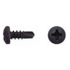 Greatstore Samovrtalni vijak fosfatiran 3,9 * 11 mm