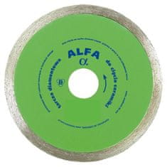 Diamantni disk alfa 250 mm za ravne ploščice