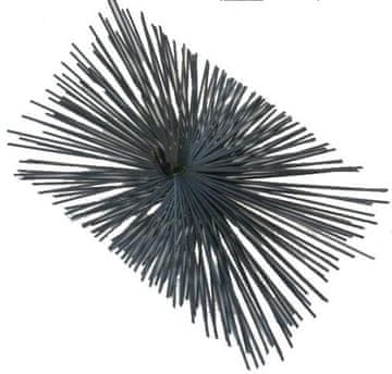 shumee ČISTILEC DIMNIKA 240*140 JEKLENA ŽICA - WYC 240*140S