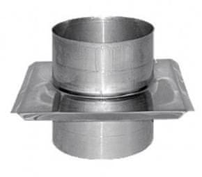 Greatstore Kislinsko odporna dimniška plošča 130 mm