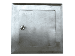 Greatstore Črni kuhinjski pult