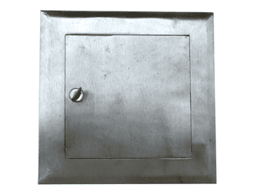 Greatstore Črni kuhinjski pult