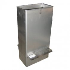 Greatstore Toplotno odporen podaljšek 14 * 14 * 100 cm