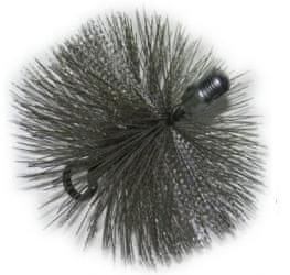 shumee STÅLTRÅDRENSARE FI60 - WYC 60 S