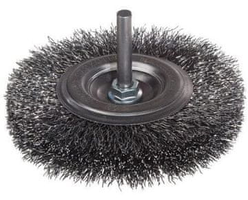 shumee DISK KRTAČA JEKLENO ŽIČNO STEPLO 6MM FI80MM