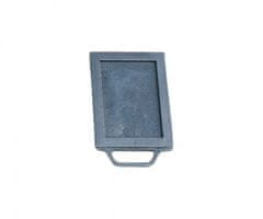 Aga Gjutjärnsskorsten 24*18cm medium - K/ZASU Z SR