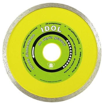 shumee GLADKI DIAMANTNI DISK IDOL 125MM
