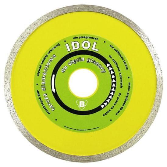 shumee GLADKI DIAMANTNI DISK IDOL 125MM