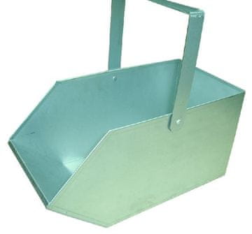 shumee VELIKI KOVINSKI PREMOG IZ POCINKANE PLOČEVINE - WE-22 D ZN