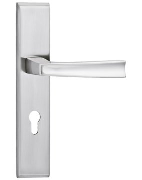 shumee MAJA 72 KLJUKA VRAT Z NIKLJEVIM VLOŽKOM, LEVA - MP KL VM7NL