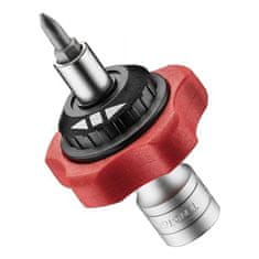 Eprim MINI 1/4'' ROČICA Z ZASKOČNO KLJUČAVNICO PM14