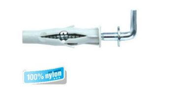 shumee UNIVERZÁLNY ČAP S ROVNÝM HÁKOM 6/3,5*48MM - KRU 6 HP