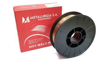 shumee VARILNA ŽICA G3SI1 0,8MM PAK. 5KG