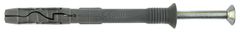 Greatstore Hitro delujoči pritrdilni element 8*80 mm