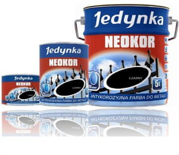 shumee PROTIKOROZIJSKA TEMELJNA BARVA NEOKOR ALUMINIJ 1L