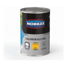 shumee Nobiles klorirana gumijasta emajlirana signalno rumena 1003 0,9 l - 5EMCH.ŻÓS1.0