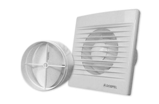shumee STENSKI VENTILATOR STYLE 120 WCH-P Z LOPUTO