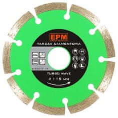 shumee SEGMENTIRANI DIMANTNI DISK 250MM