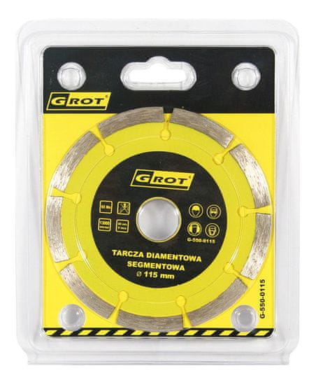 shumee SEGMENTIRANI DIMANTNI DISK 230MM