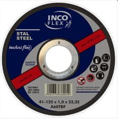 shumee PLOŠČATI DISK T1A 125*3,2*22