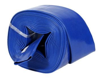 Greatstore Kompresijska gumijasta cev brez fitingov 25mm/10m