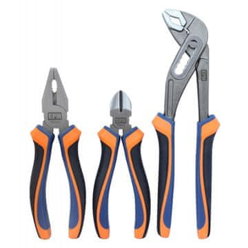 Eprim HB KOMPLET KLEŠČ ALIGATOR 3 KOSI