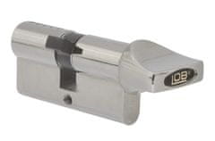 Greatstore Vstavek za gumb nikelj wg-54 30/35