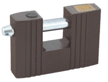 shumee KLJUČAVNICA ZAPAH KLJUČAVNICA KT-02 3 KLJUČI RJAVA